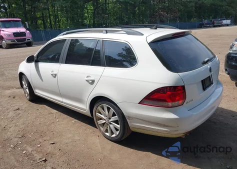 2012 Volkswagen Jetta Sportwagen 2.0L Tdi from USA, damaged, VIN 3VWPL7AJ0CM703490